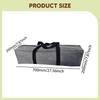 Camping Equipment Storage Bag Carry Top Handles Zippered Luggage Handbag for Sleeping Mat Canopy