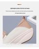 Women's Slip-On Thick-Soled Sponge Cake Loafers - Versatile, Non-Slip, Casual Flats In Large Sizes.