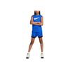 Nike Court Dri-Fit Loose Quick-Dry Fashion Soft Sports Casual Shorts Kids Shorts Game-Royal Black HJ0565-480