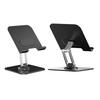 Foldable Tablet Stand 360 Degree Rotating   Desktop Phone Tablet Holder Aluminum Alloy for Home Kitchen