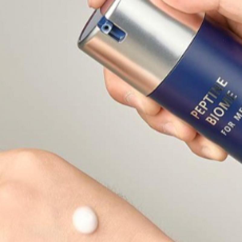 Swanicoco Peptide Biome For Men All In One Essence 150ml +2gf Bio Mix Mask Pack 1 Free