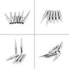 Soldering Iron Tips 6pcs For Weller WE1010NA WESD51 WES50/51 Replacement