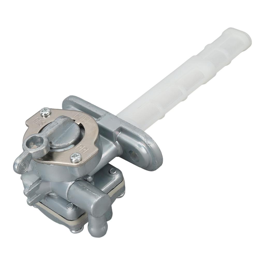 Bränslekranventil 44300‑45372 Zinklegering Ersättning för Suzuki GS300 GS450 GS550 GS650 GS750 GS850 GS1000 GS1100