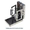 62KD Efficient Foldable Small Holder Light Candlestick for Outdoor Activity