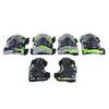 Kids Outdoor Sports Protective Gear Set Knee Elbow Hand Pads for Roller Skating Bicycle Scooter Children
