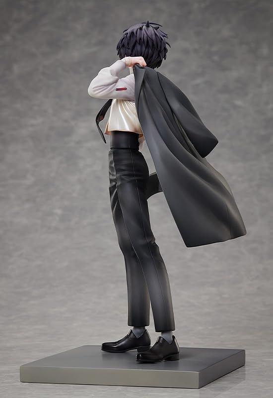 KDcolle "Bungo Stray Dogs" Dazai Osamu Original Version, 15 Years Old Ver. 1/7 Scale Plastic Painted Complete Figure