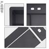 Suitable for 2025 Zeekr 007GT double-layer armrest box storage box Zeekr 7 GT storage box car supplies