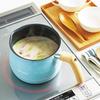 Saucepan with Milk Pan with Induction and Gas Includes RC Sticker Lid, Pot, Lid, Compatible, Pitcher-shaped, Kettle, 7-in-1,