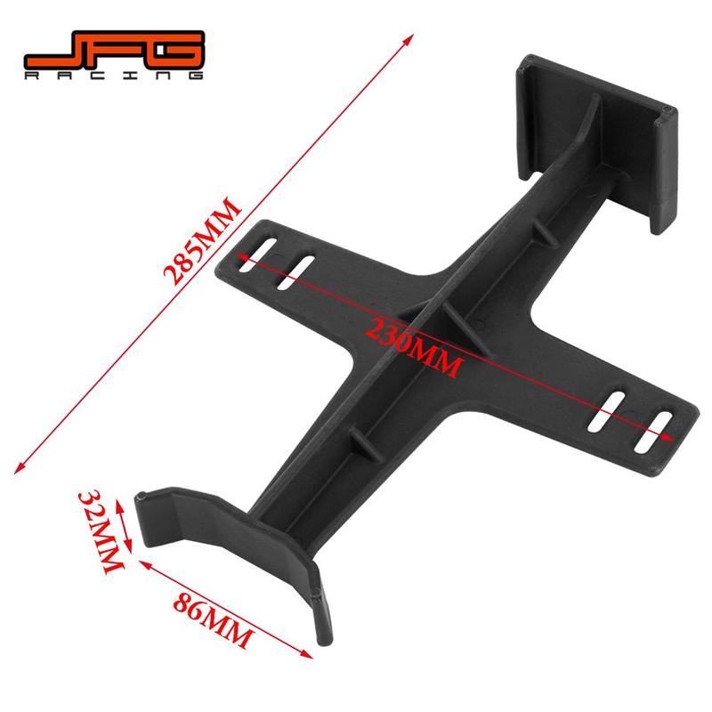 Motorcycle Brace Fork Support Transportation Protector Block Seal Savers Guard For KTM EXC SX XC XCF 250 450 Pit Dirt Bike Moto