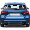 Ford Focus IV Kombi 18+ Chromleiste Auf Chrom-Heckklappe Kofferraum