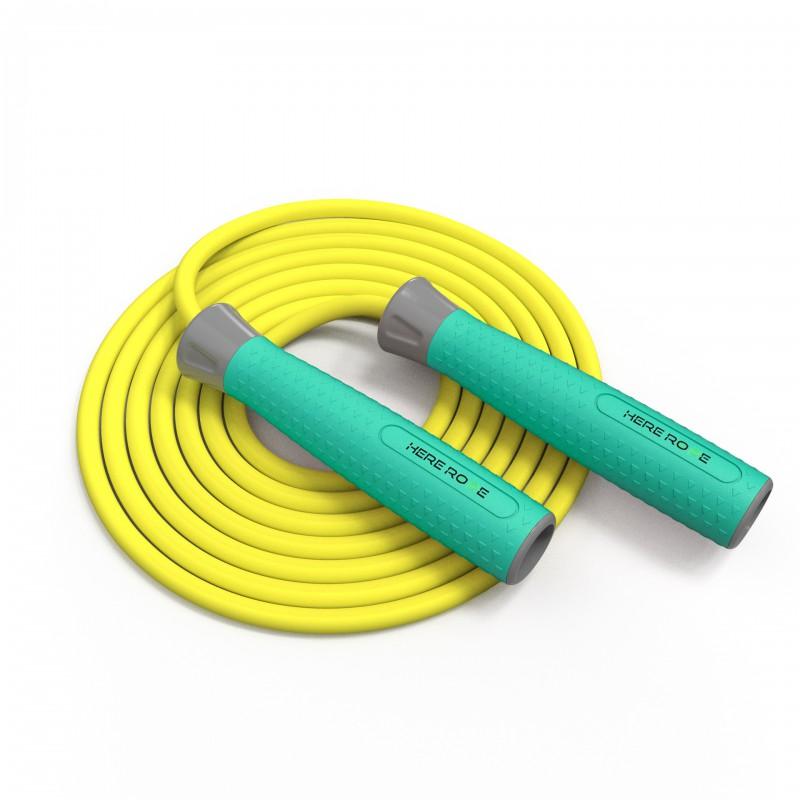 8mm Heavy Jump Rope Fitness Training Weighted Skipping Men Women Workout Cardio Exercise