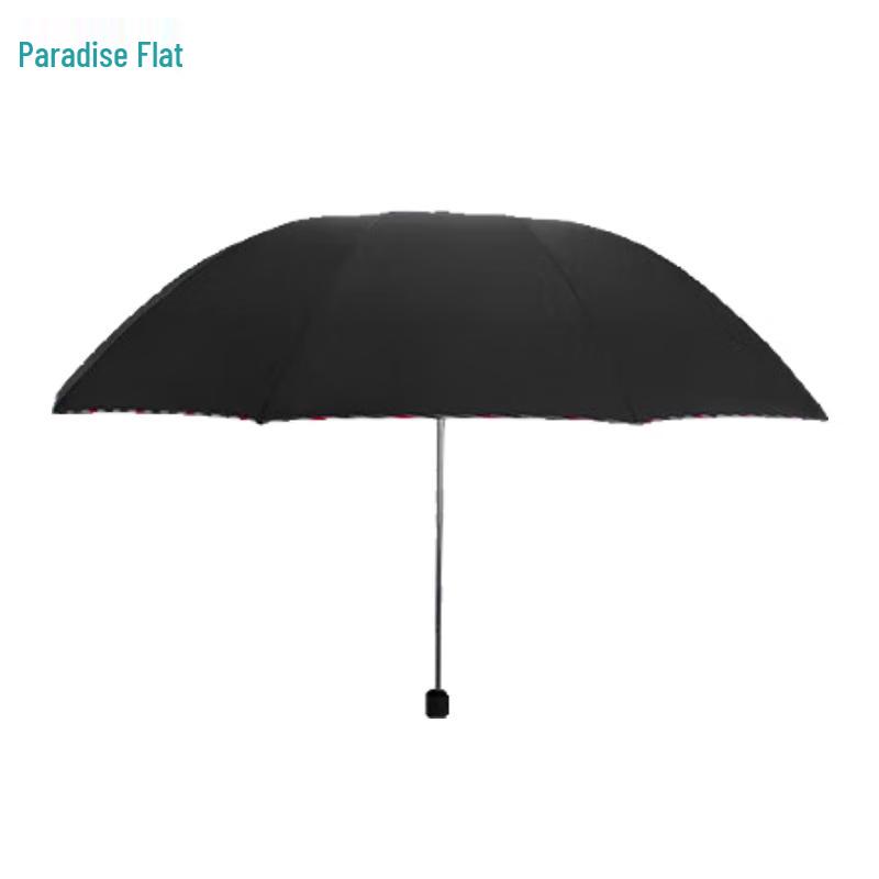 Paradise Oversized 10-Rib Folding Business Umbrella
