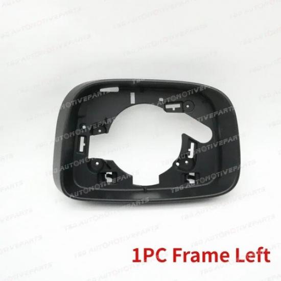 Lusterko boczne podgrzewana soczewka rama do Volvo XC60 2014 - 2017 Kierunkowskaz