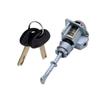 Front Door Lock Cylinder with 2 Keys 81970-H5A00 for Hyundai Accent 2018-2022