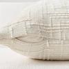 2PCS Neutral Farmhouse-style Decorative Pillowcases, Made of Fluffy Texture, Soft and Comfortable, with A Modern Western Farmhouse Style