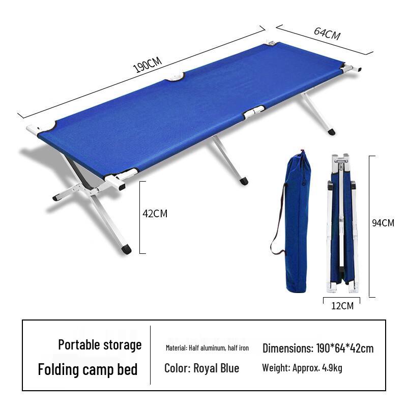 Fan Xi Outdoor Portable Folding Camping Cot