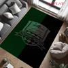 FC Krasnodar Spark Carpet Rug for Living Room Bedroom Home Sofa Decoration,Kids play Nonslip Floor Mat