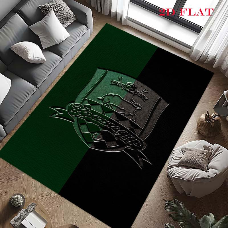 FC Krasnodar Spark Carpet Rug for Living Room Bedroom Home Sofa Decoration,Kids play Nonslip Floor Mat