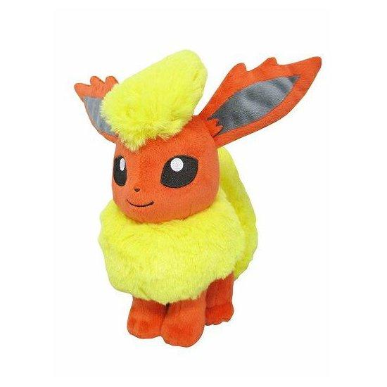 Pokemon Plush Flareon S New