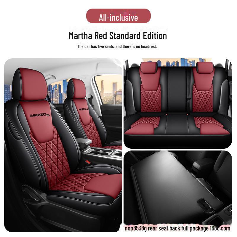 

Чехол на сиденье из кожи Arrizo 5/PRO — всесезонный, универсальный Arrizo 5/PRO Exclusive