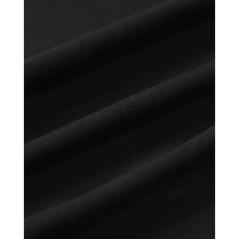 Herren Kurzarm Buchstaben Farbverlauf Druck Mode Kreativ Sommer Outdoor Sport T-Shirt Atmungsaktiv Und Bequem Modell