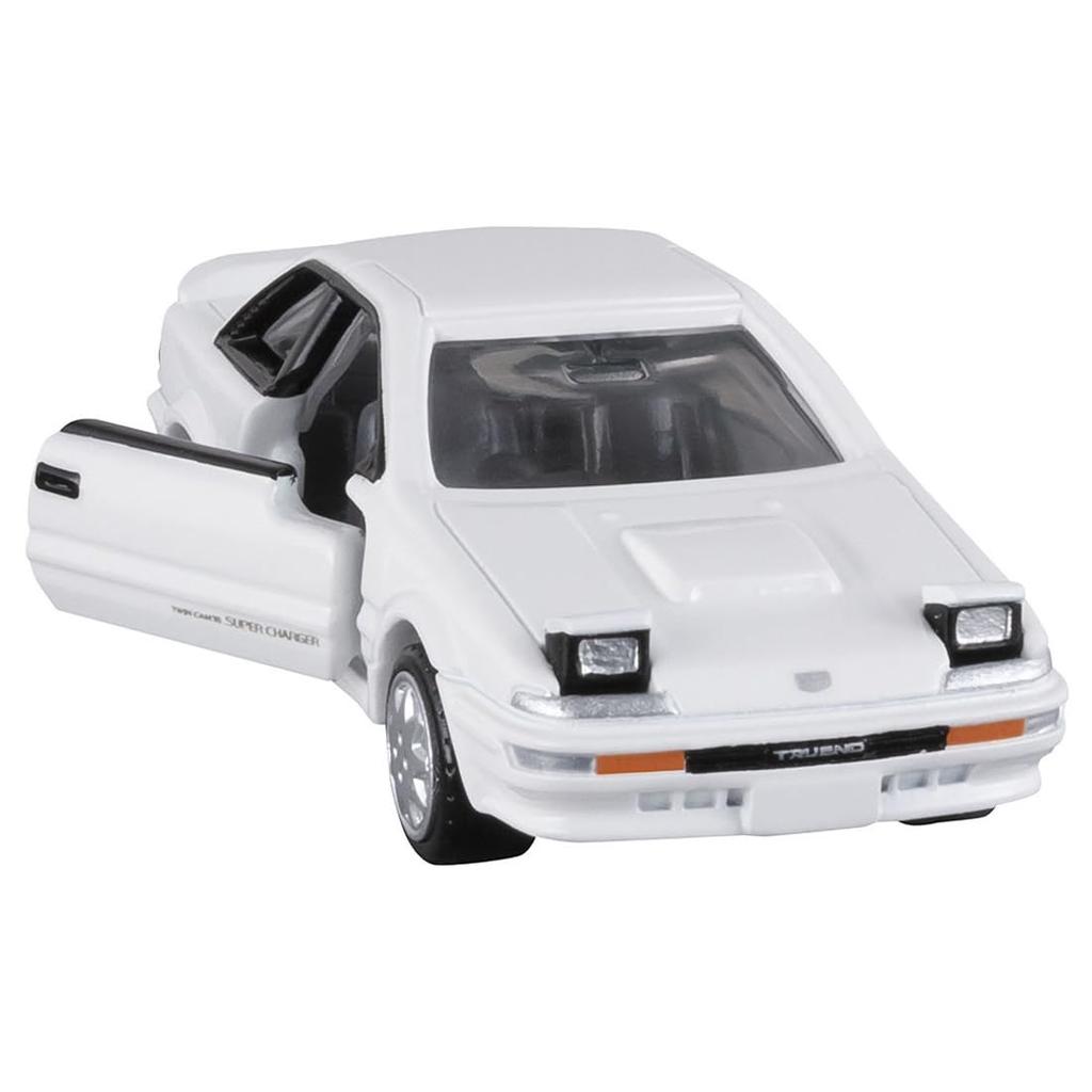 TAKARA TOMY Tomica Premium 48 Toyota Sprinter Trueno Premium Release Commemorative Miniature Car Toy for Ages 6 and Up (AE92) (Tomica Edition)