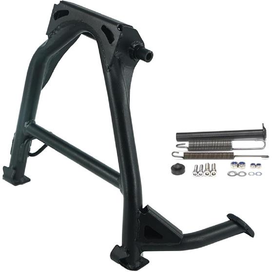 

Motorcycle Central Kickstand Pillar Center Stand,Compatible For H-onda NC700S NC750S NC700X NC750X Parking Rack Accessories Jiffy Stands Foot NC700X