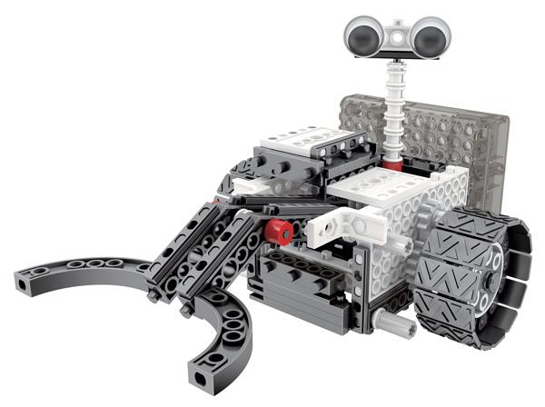 Logis Blocks - Space 4in1 RC