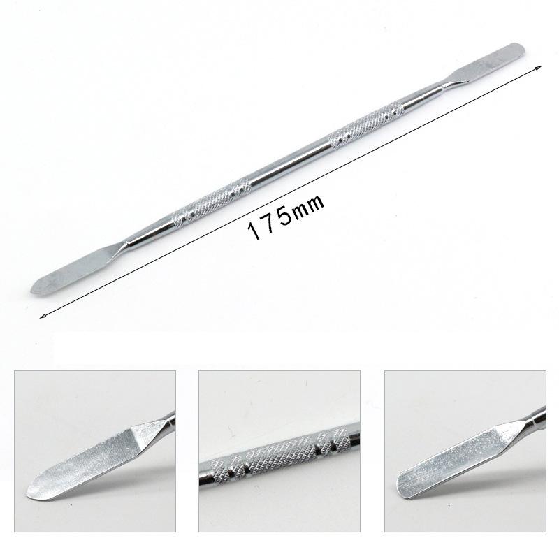 Metal Double-Ended Pry Bar Mobile Phone Pry Case Tool Tablet Computer Repair And Disassembly Set Durable Stainless Steel