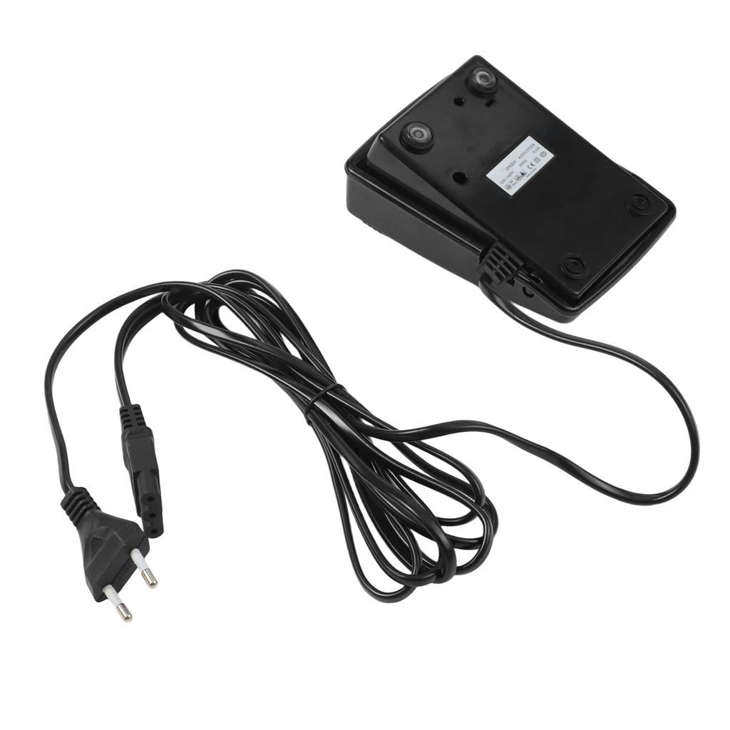 Power Cord Controller Pedal Practical Quality Is Guaranteed Sewing Machine Brand New & Power Cord 1 * 200-240V