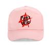 Punk's Not Dead Design Baseball cap Unisex Letter Printed Dad hat summer brand Punk Music hip hop cap adjustable snapback hats