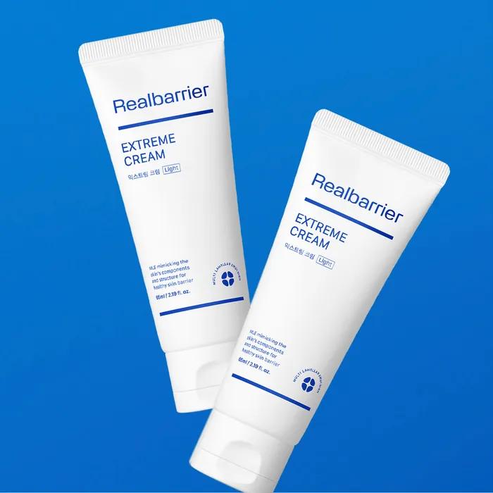 

Real Barrier Extreme Cream Light Tube Type 65ml 1+1