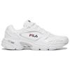 FILA Memory Decimus V2 Comfortable Lightweight Low-Top Casual Running Shoes Unisex sneaker White 1RM02844G100