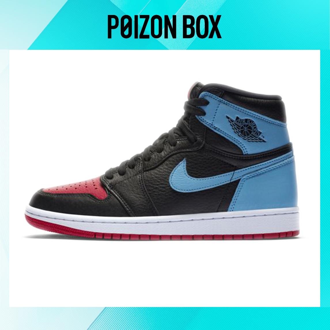 

кроссовки Jordan Air Jordan 1 Retro High OG Unc To Chicago (Women s) CD0461-046