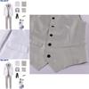 Blue Lock Reo Mikage Cosplay Costume Suit Pant Halloween Party Uniform