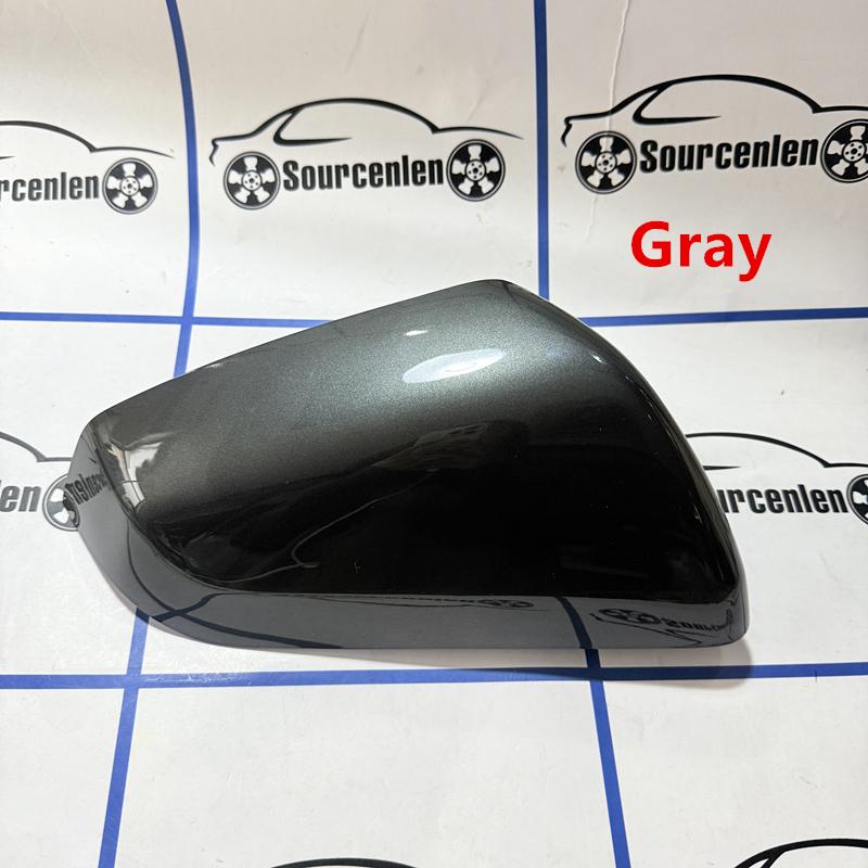 Side Mirror Cover For Chevrolet Equinox GMC Terrain 2018      Rearview Mirror Cap Car Accessories