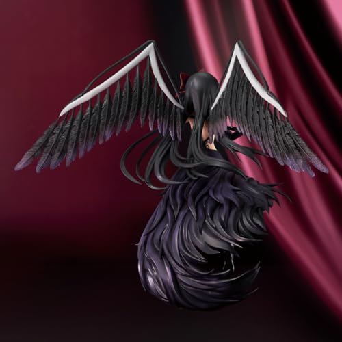Banpresto Devil Homura from Puella Magi Madoka Magica the Movie: Rebellion Evolution 20cm Action Figure - BP28888P Multicolor - Collectible Figure - P