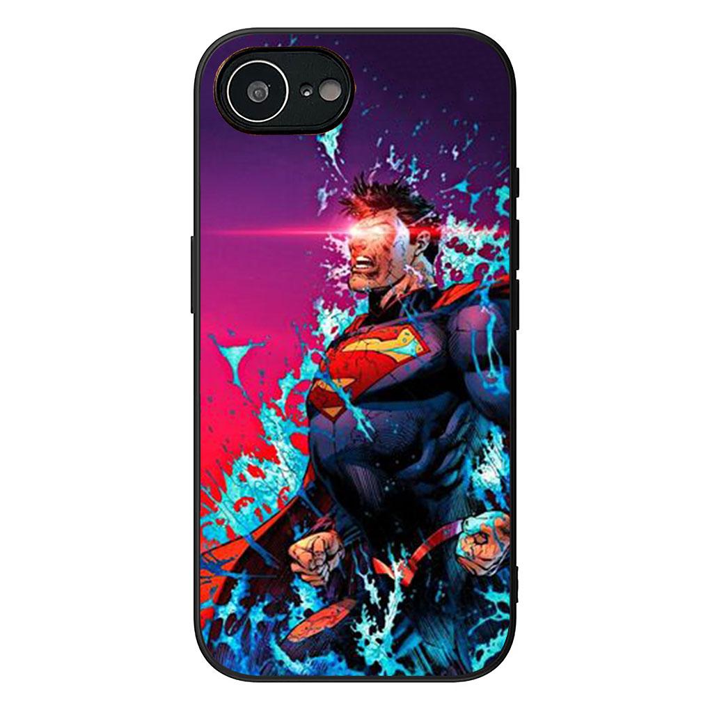 

Super Hero DC Comics Supermans Phone Cover for Motorola Moto G86 G14 G35 G34 G45 G55 G64 G75 G85 G24 G15 G54 G57 Power Soft Case Motorola Moto G55