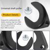 48mm CV Shaft Removal Tool Cv Joint Puller Slip Hammer Adapter Front Wheel Drive