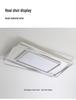 Nordic Cream Cloud Ceiling Light for Bedroom and Dining Room