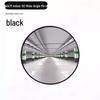 Wide-Angle Road Corner Traffic Mirror - Large Round Convex Reflective Mirror for Intersections