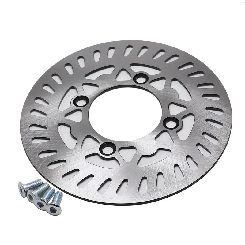 190mm/210mm/220mm Vorder- und Hinterrad-Bremsscheibe für CRF XR50CC 70CC 110CC 125CC 140CC 150CC Pit Dirt Bike