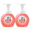Lion Qujing Berry Strawberry Foaming Antibacterial Hand Soap