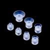 Robot Vacuum Silicone Suction Cup Sp Series Vacuum Suction Cup Air Nozzle Industrial Pneumatic Suction Nozzle Sp-S5 To Sp-S40