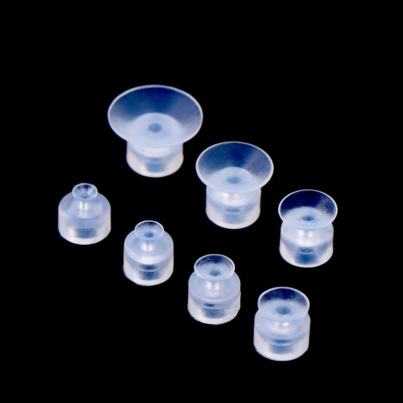 Robot Vacuum Silicone Suction Cup Sp Series Vacuum Suction Cup Air Nozzle Industrial Pneumatic Suction Nozzle Sp-S5 To Sp-S40