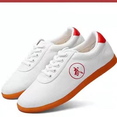 Buty treningowe męskie i damskie, płócienne, oddychające, poranne, do ćwiczeń, podeszwa z wołowiny, buty do sztuk walki, postacie z zawodów sztuk walki