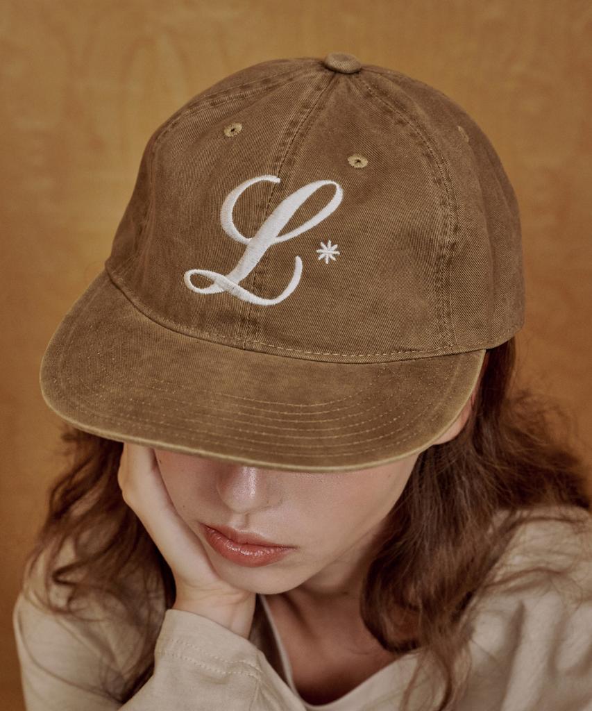 LOSSYROW Lossy L-Star Ball Cap