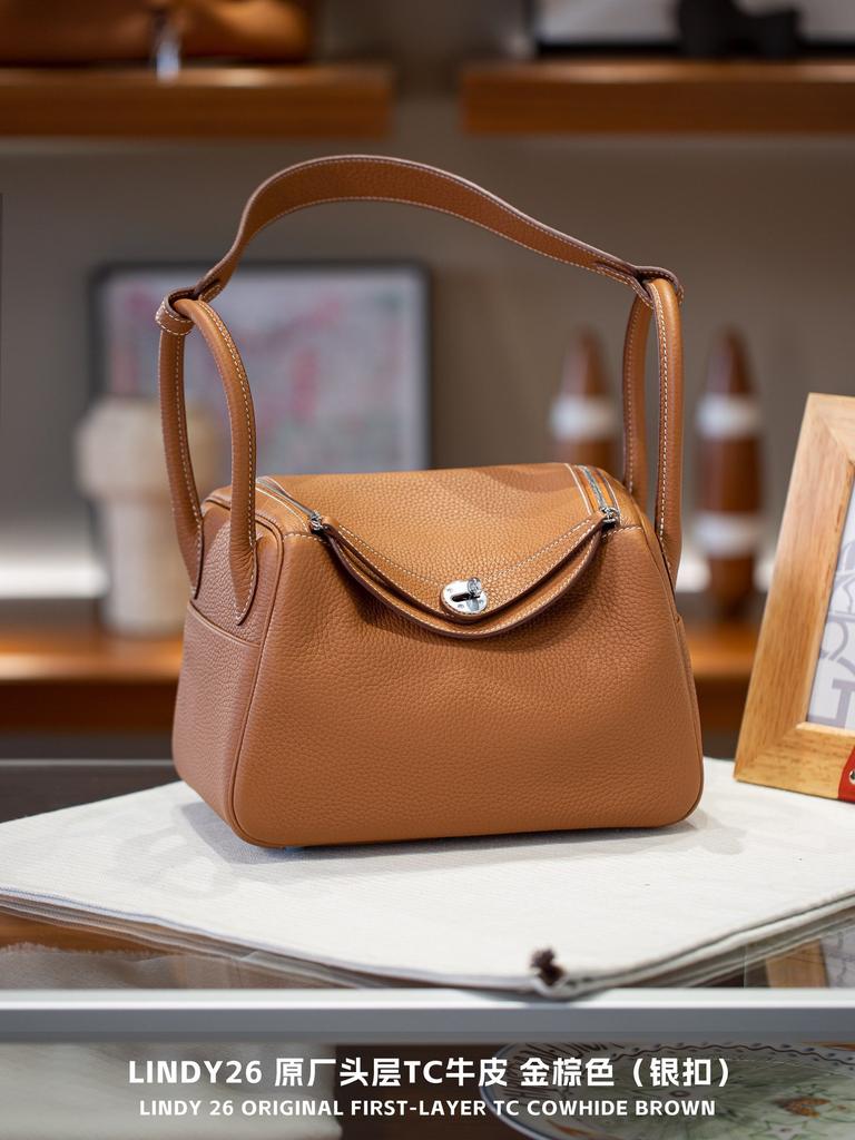 26TC New Style Leather Strap Shoulder Bag Top Handle Single Compartment Crossbody Large Capacity Womens Bag