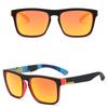 Driving Sun Glasses Metal Frame Goggles UV400 Anti-Glare Pilot Sunglasses Polarized Sunglasses Men/Women