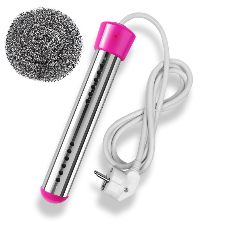 Buy 3000W Large Power Bathtub Water Heater 70degrees Auto Shutdown